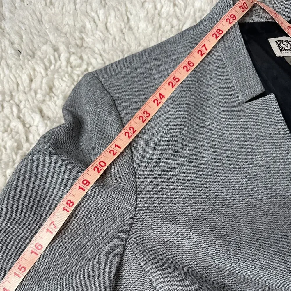 Anne Klein professional neutral front